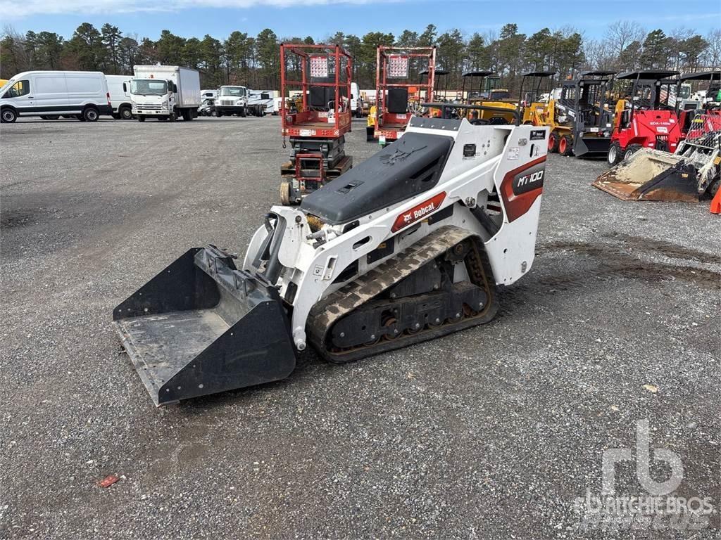 Bobcat MT100 Kompaktrakodók