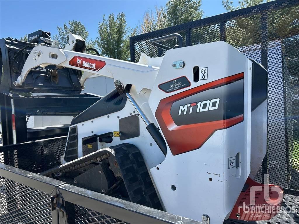Bobcat MT100 Kompaktrakodók