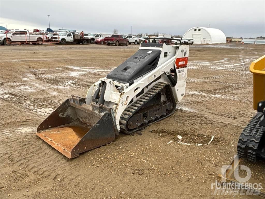 Bobcat MT85 Kompaktrakodók