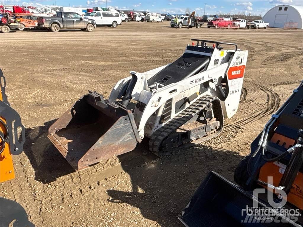 Bobcat MT85 Kompaktrakodók