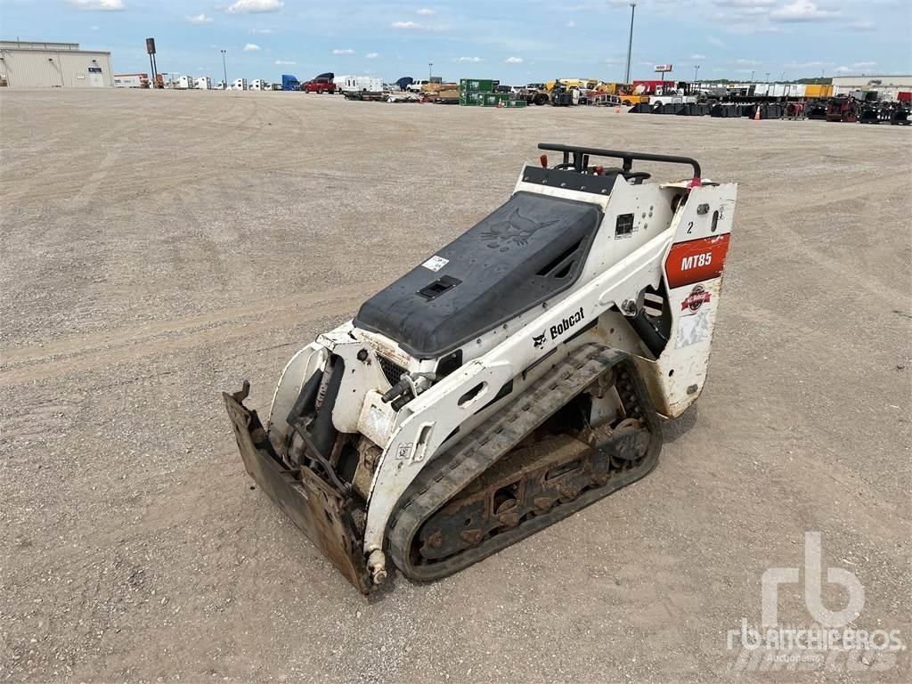 Bobcat MT85 Kompaktrakodók