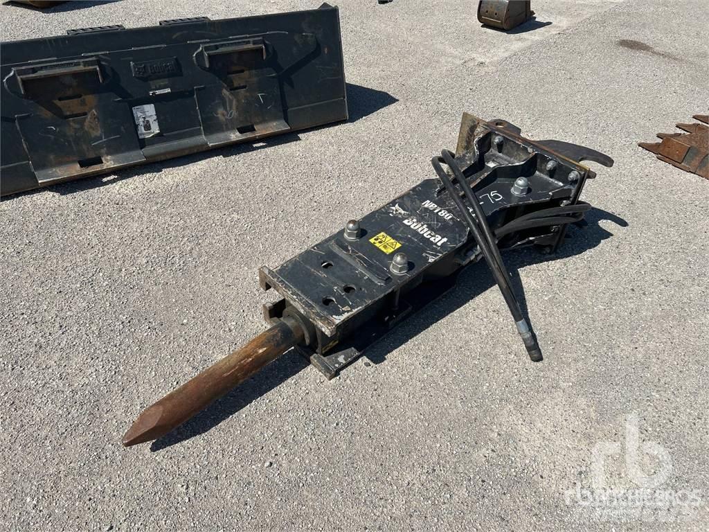 Bobcat NB180 Fejtőgépek