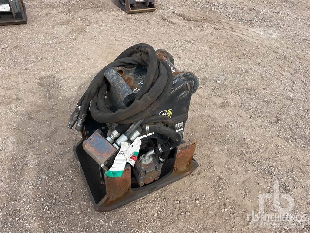 Bobcat PCF34 Vibrátorok