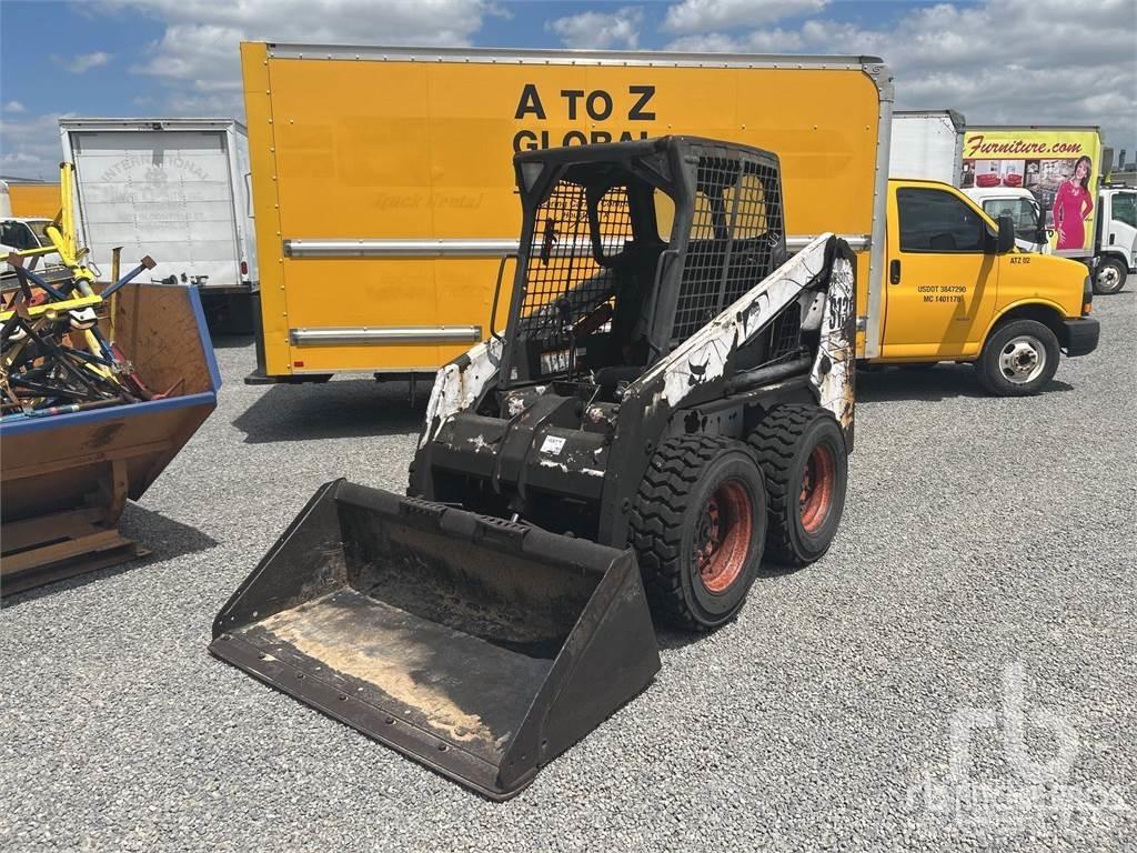 Bobcat S130 Kompaktrakodók