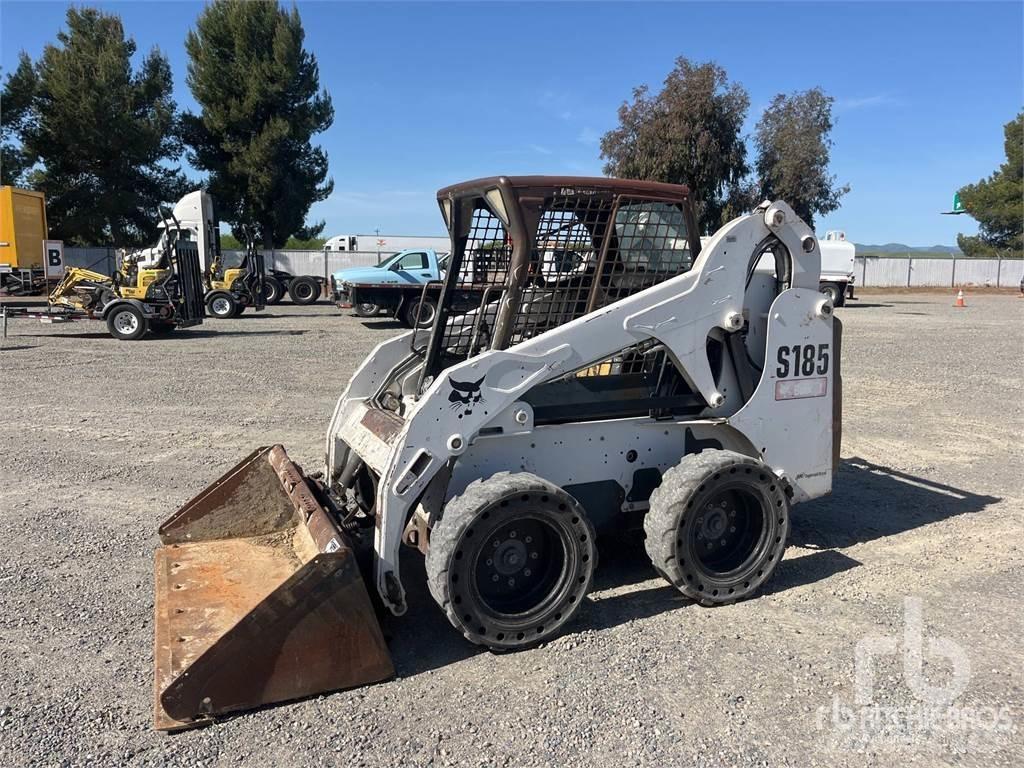 Bobcat S185 Kompaktrakodók