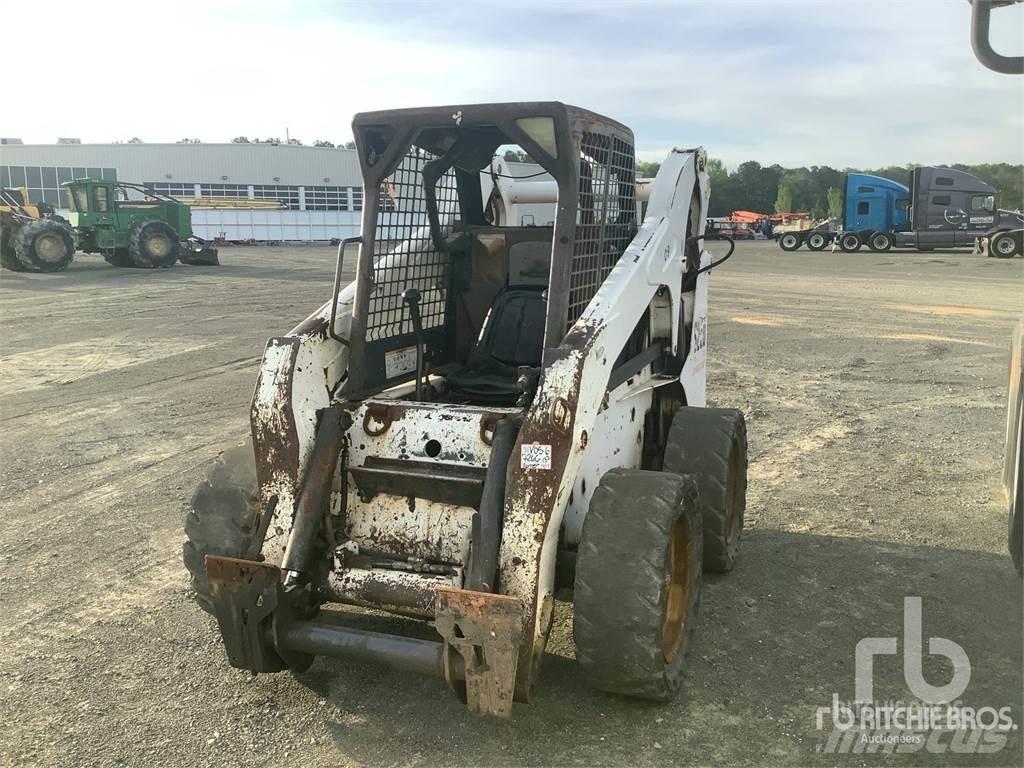 Bobcat S250 Kompaktrakodók