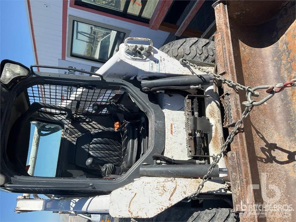 Bobcat S530 Kompaktrakodók