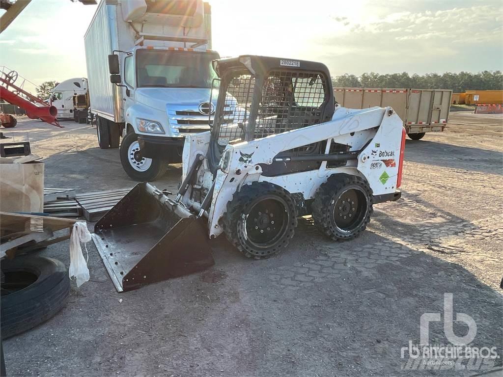 Bobcat S550 Kompaktrakodók
