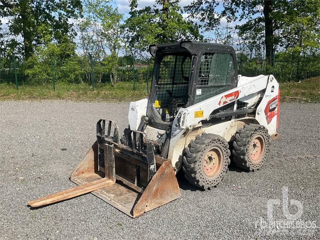 Bobcat S550 Kompaktrakodók