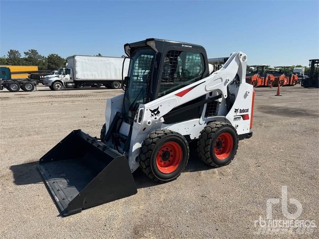 Bobcat S570 Kompaktrakodók