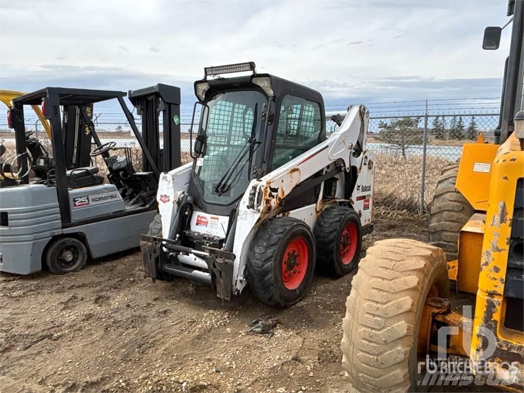 Bobcat S590 Kompaktrakodók