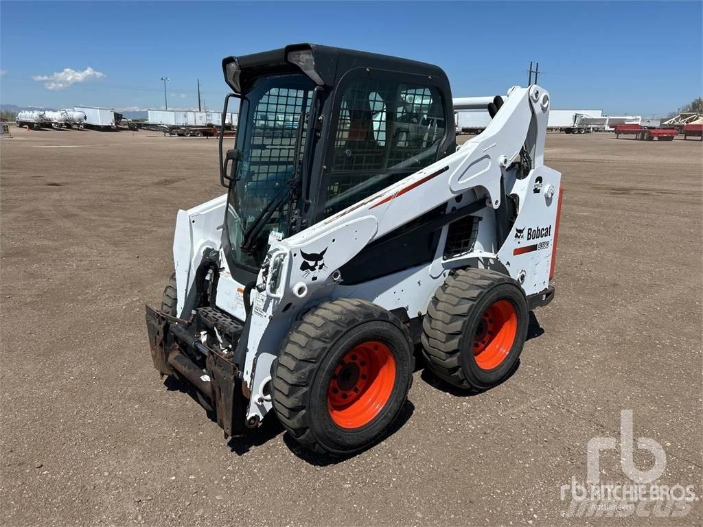 Bobcat S590 Kompaktrakodók