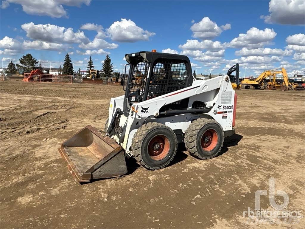 Bobcat S630 Kompaktrakodók