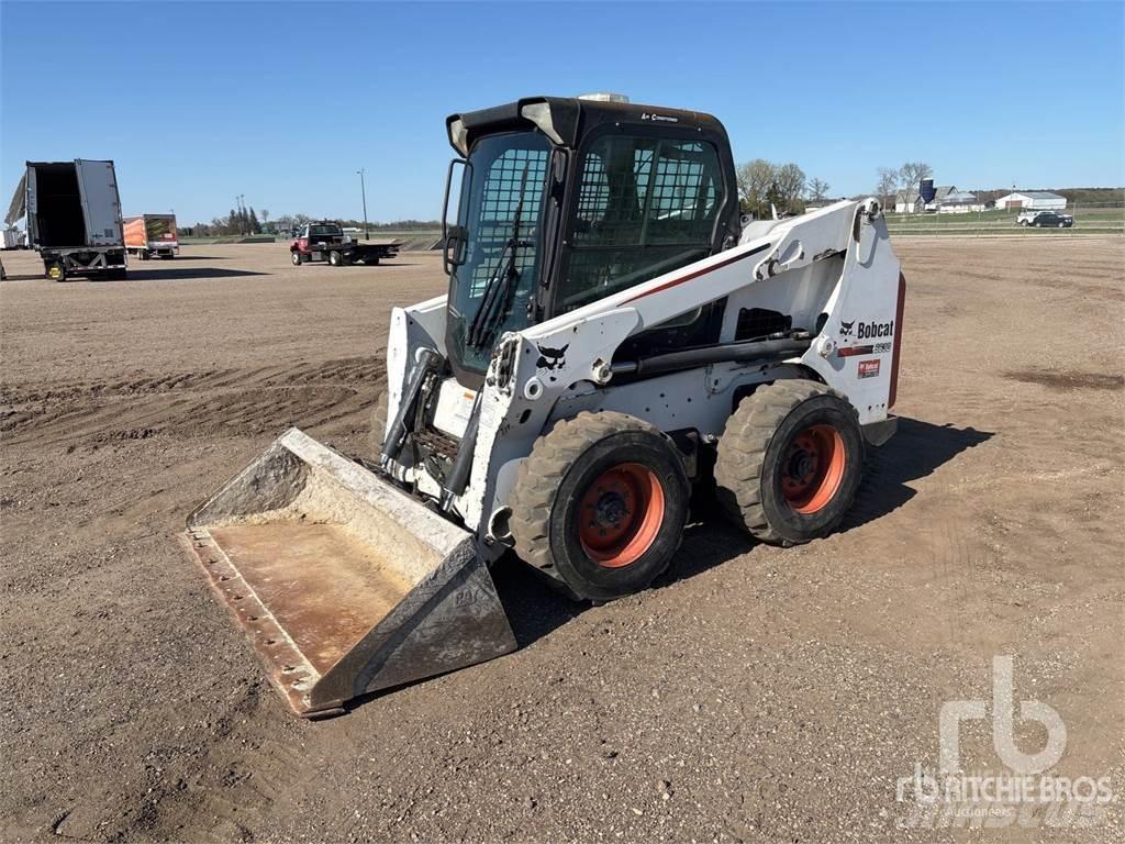 Bobcat S630 Kompaktrakodók