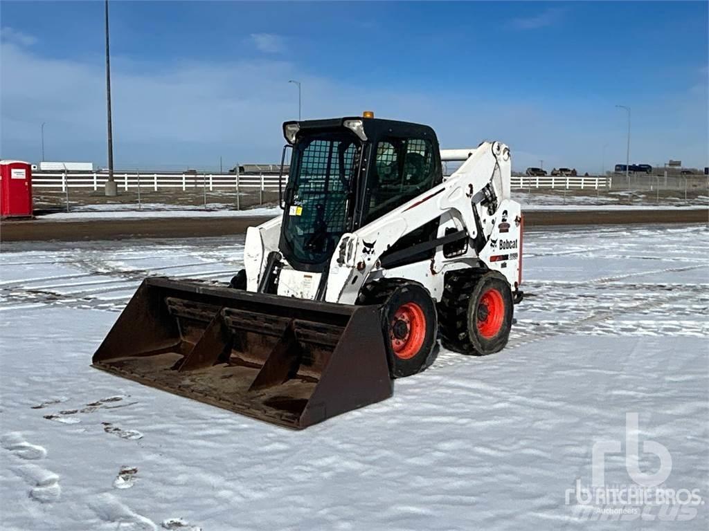 Bobcat S650 Kompaktrakodók