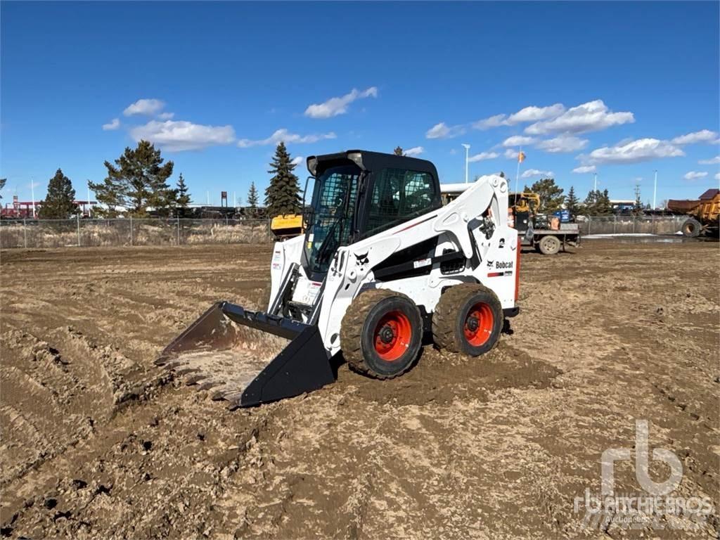 Bobcat S650 Kompaktrakodók