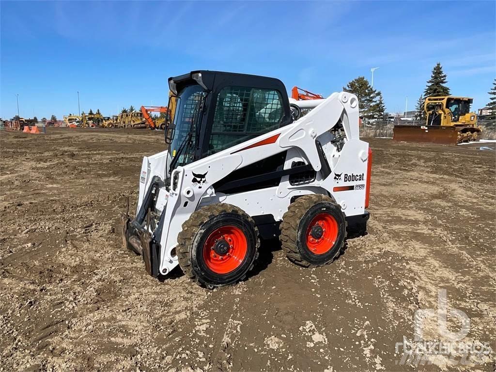 Bobcat S650 Kompaktrakodók