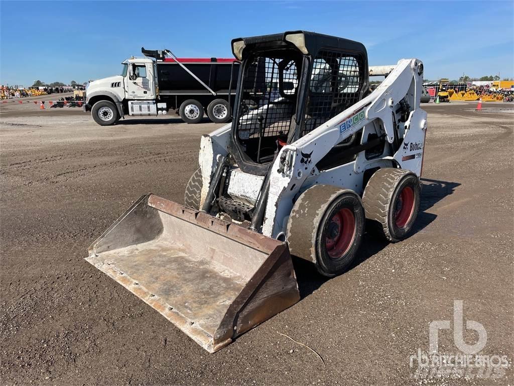 Bobcat S650 Kompaktrakodók