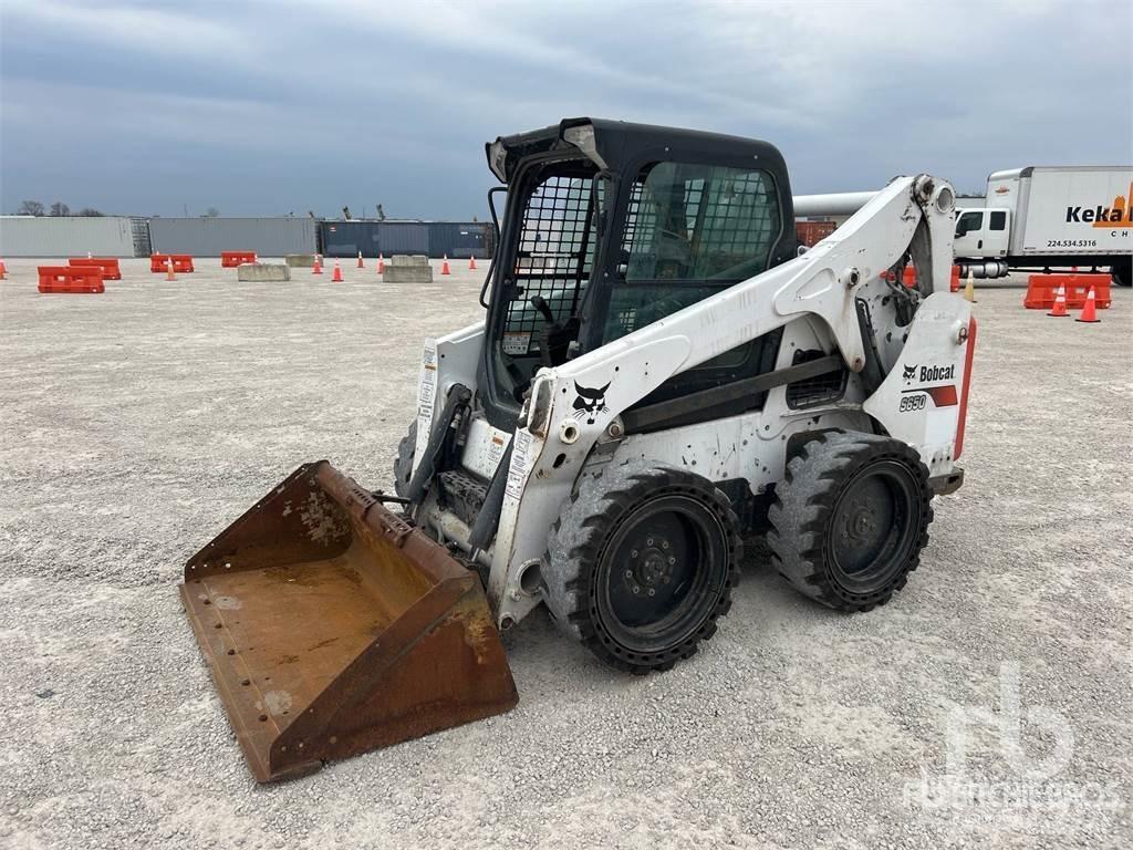 Bobcat S650 Kompaktrakodók