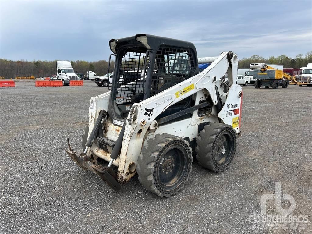 Bobcat S650 Kompaktrakodók