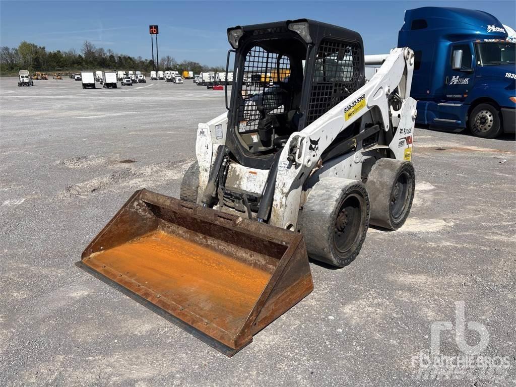 Bobcat S650 Kompaktrakodók