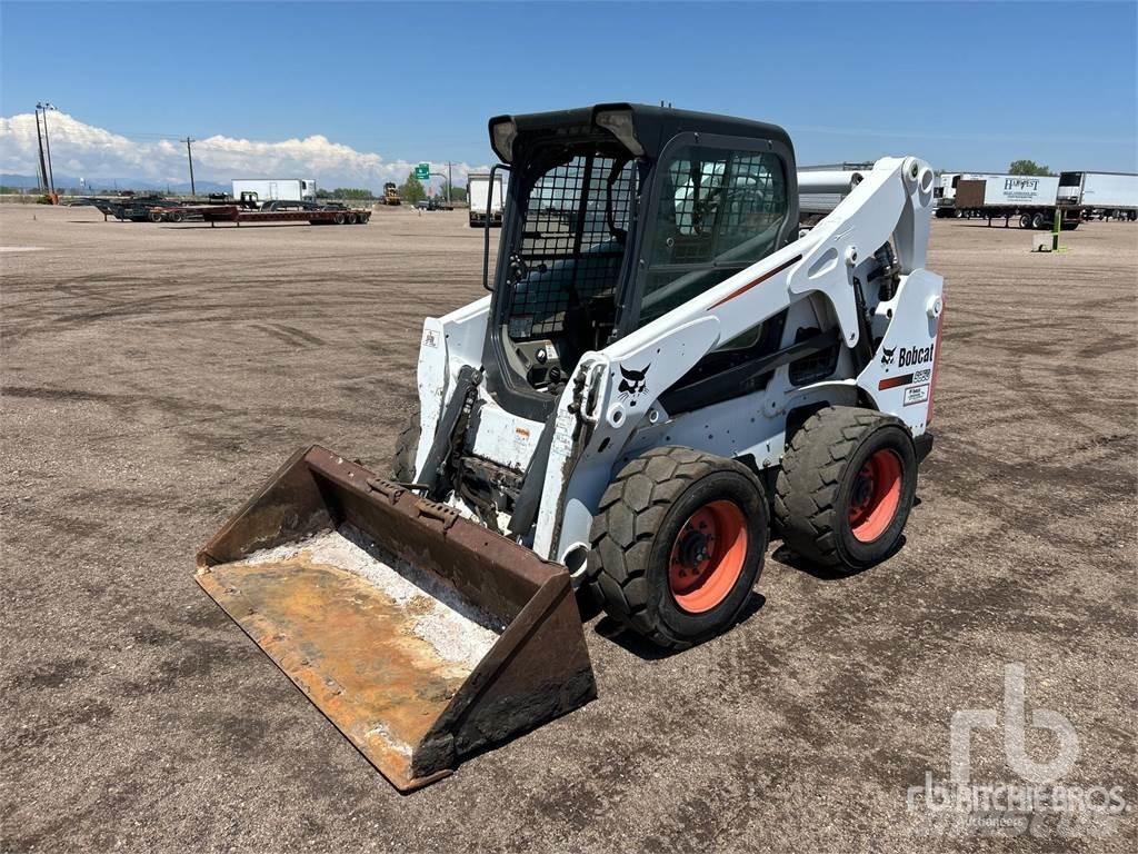 Bobcat S650 Kompaktrakodók