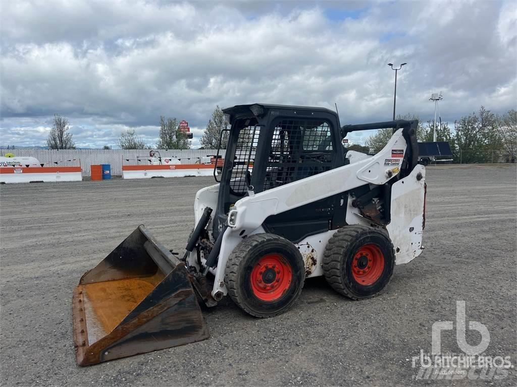 Bobcat S66 Kompaktrakodók