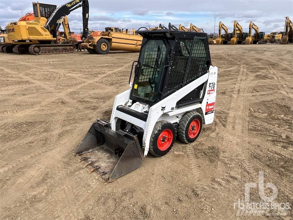 Bobcat S70 Kompaktrakodók