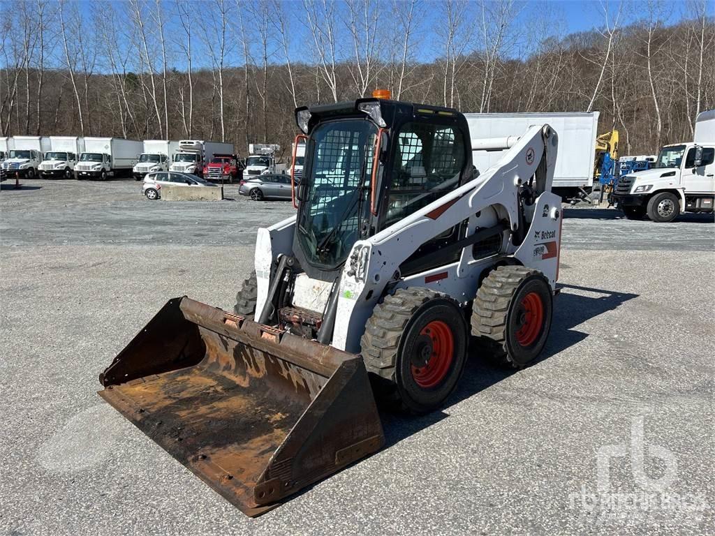 Bobcat S740 Kompaktrakodók