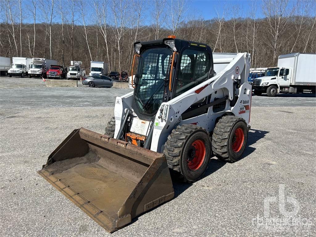Bobcat S740 Kompaktrakodók