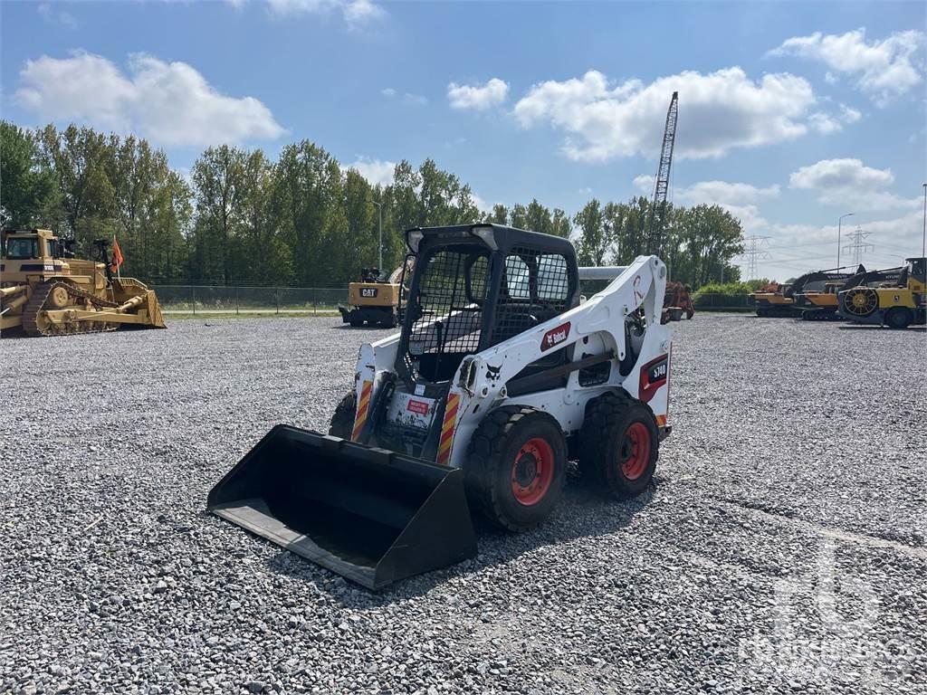 Bobcat S740 Kompaktrakodók