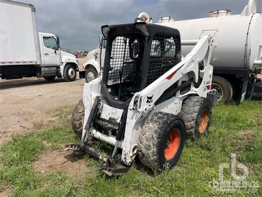 Bobcat S740 Kompaktrakodók