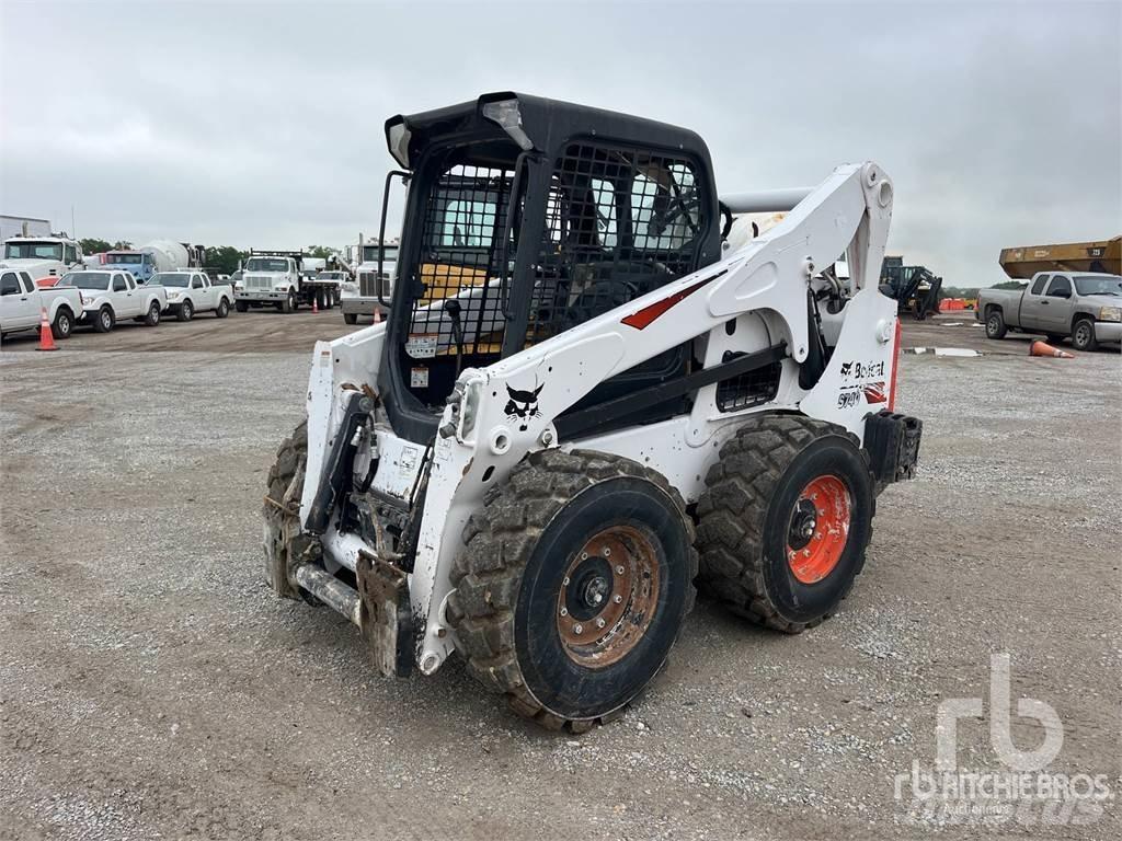 Bobcat S740 Kompaktrakodók