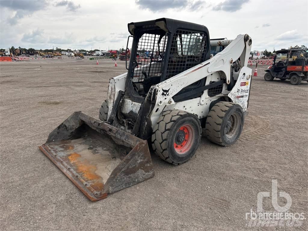 Bobcat S750 Kompaktrakodók