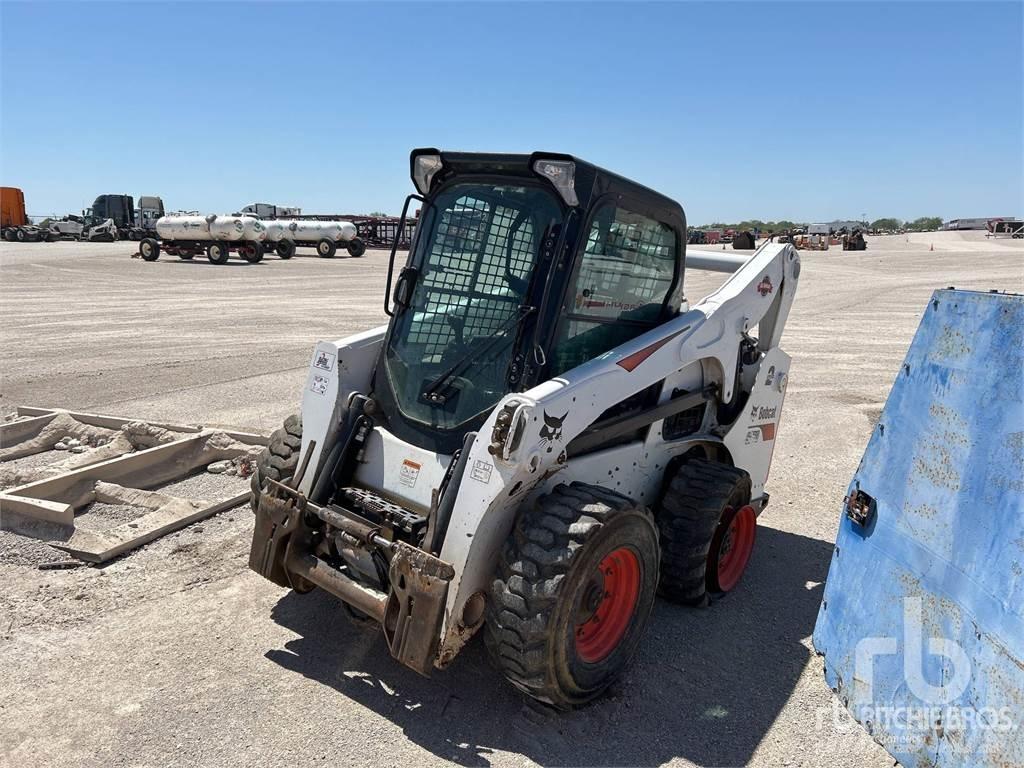 Bobcat S770 Kompaktrakodók