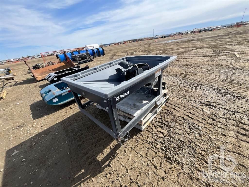Bobcat SP12 Homok és Sószórók