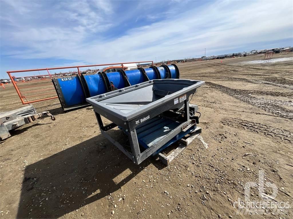 Bobcat SP12 Homok és Sószórók