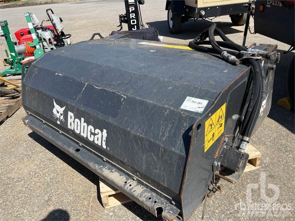 Bobcat SWB60 Kefék