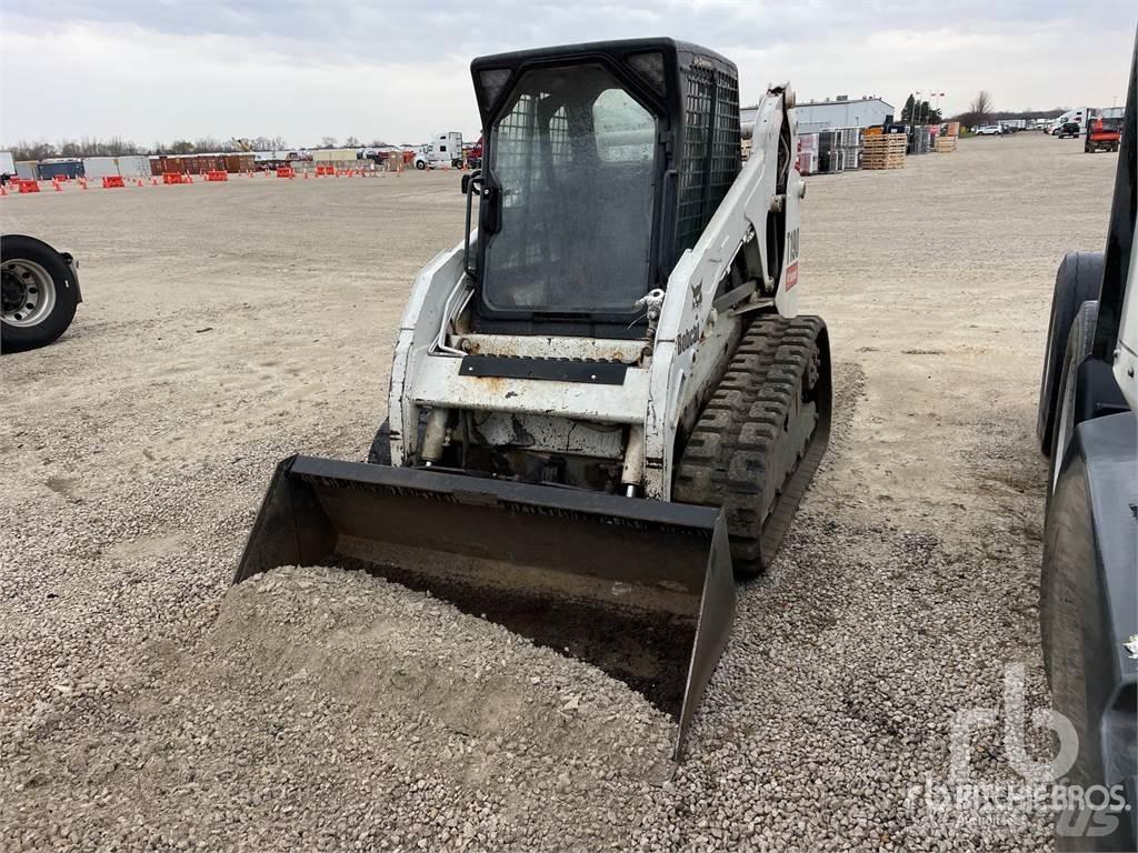 Bobcat T190 Kompaktrakodók