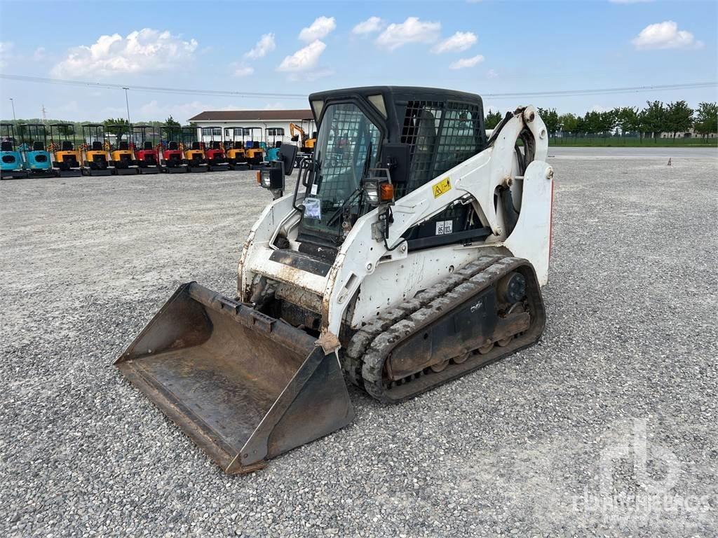 Bobcat T190 Kompaktrakodók