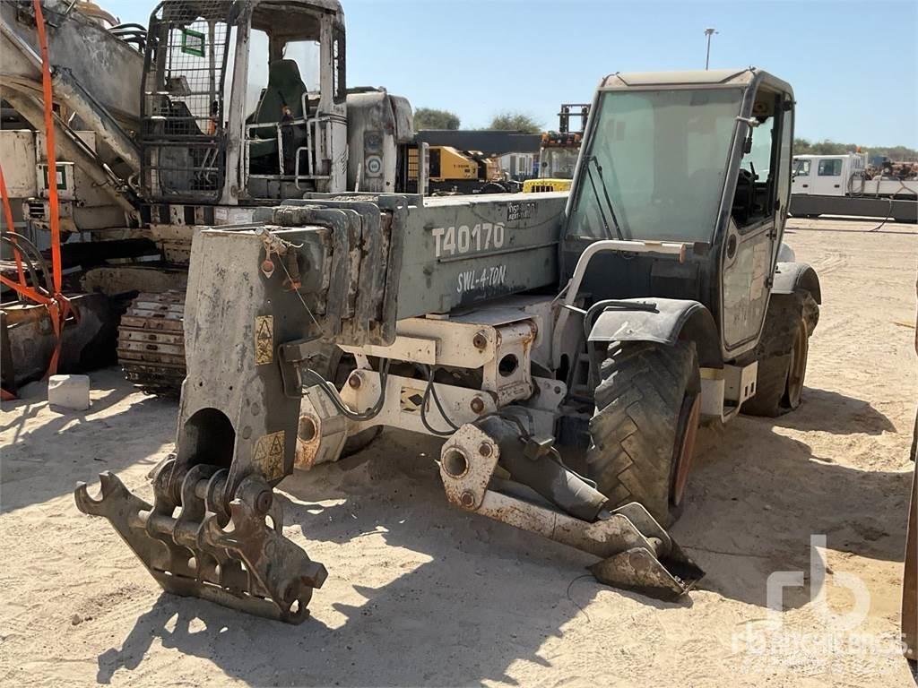 Bobcat T40140 Teleszkópos rakodók