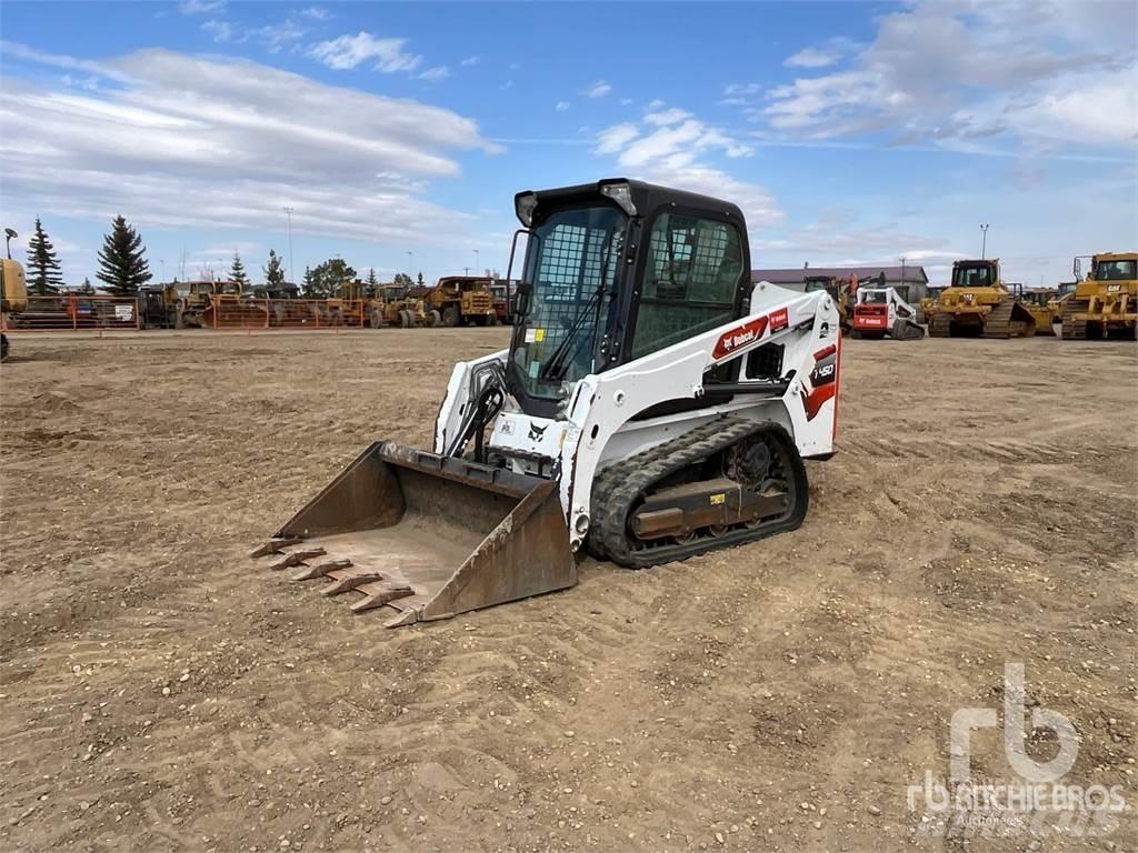 Bobcat T450 Kompaktrakodók