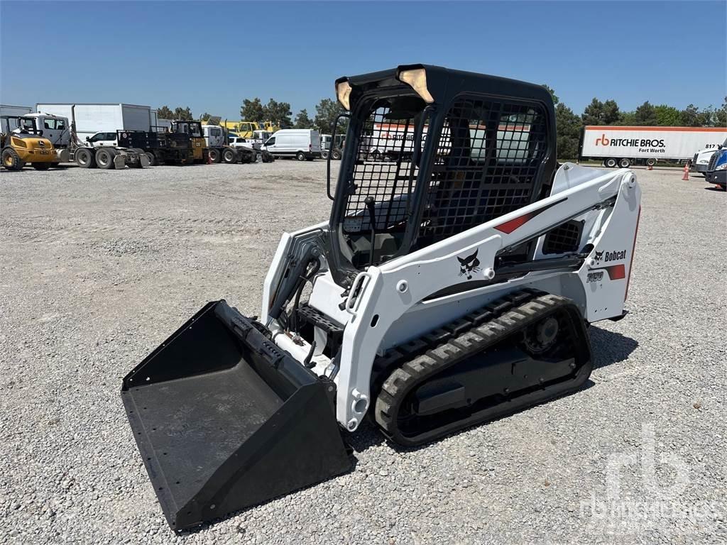 Bobcat T450 Kompaktrakodók