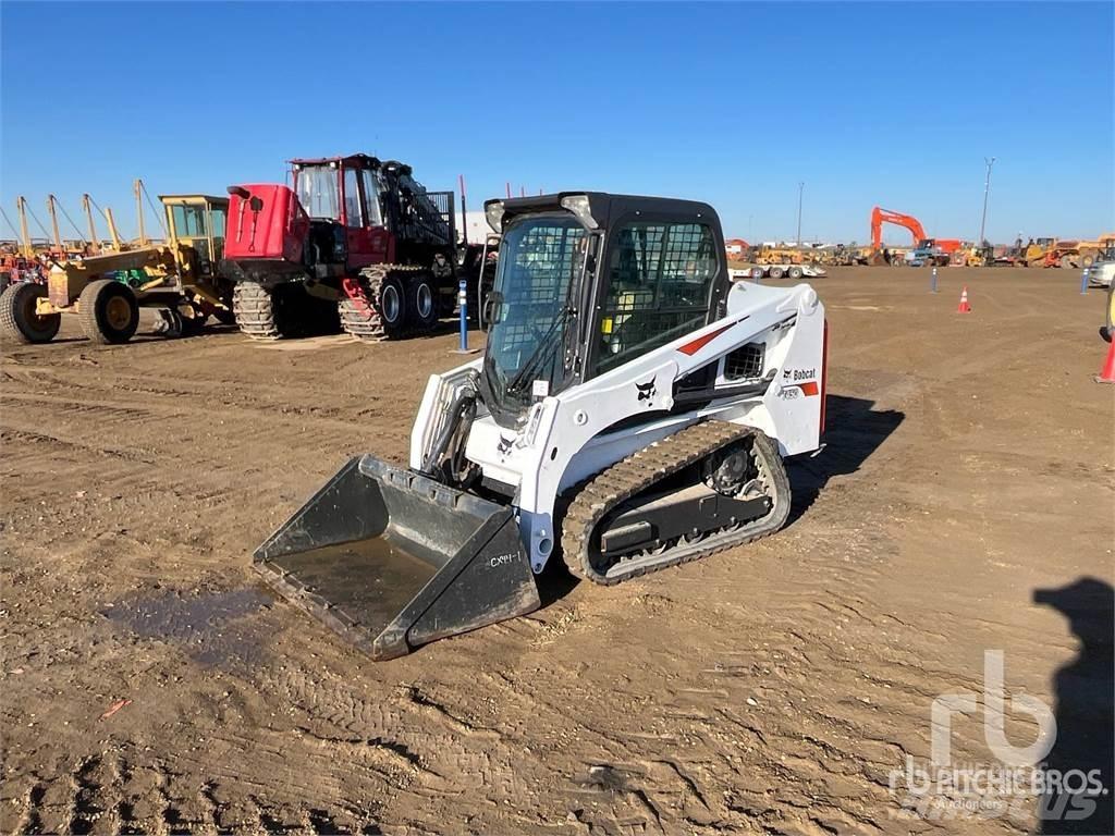 Bobcat T450 Kompaktrakodók
