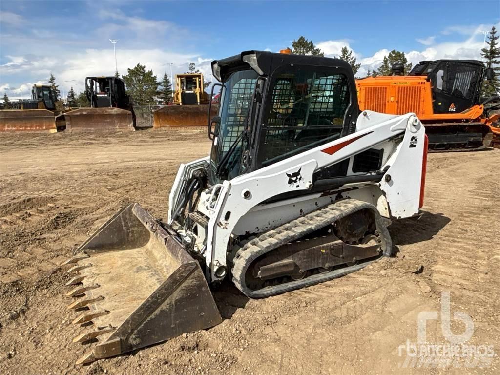 Bobcat T450 Kompaktrakodók