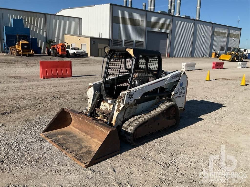 Bobcat T550 Kompaktrakodók