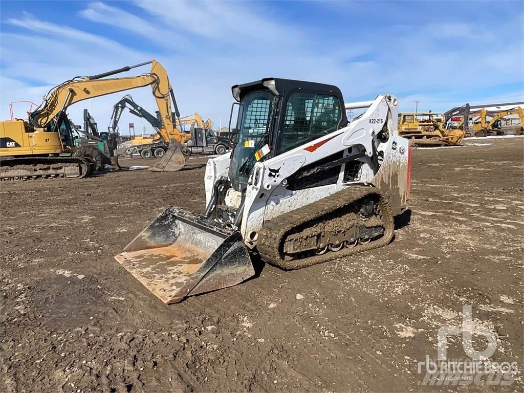 Bobcat T590 Kompaktrakodók