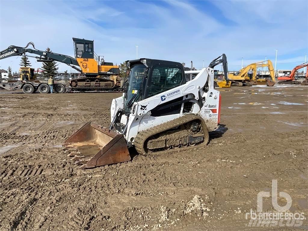 Bobcat T590 Kompaktrakodók