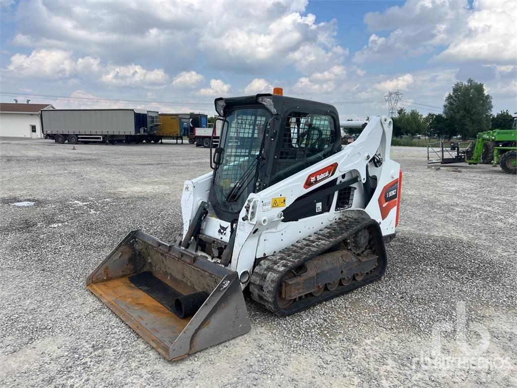 Bobcat T590 Kompaktrakodók