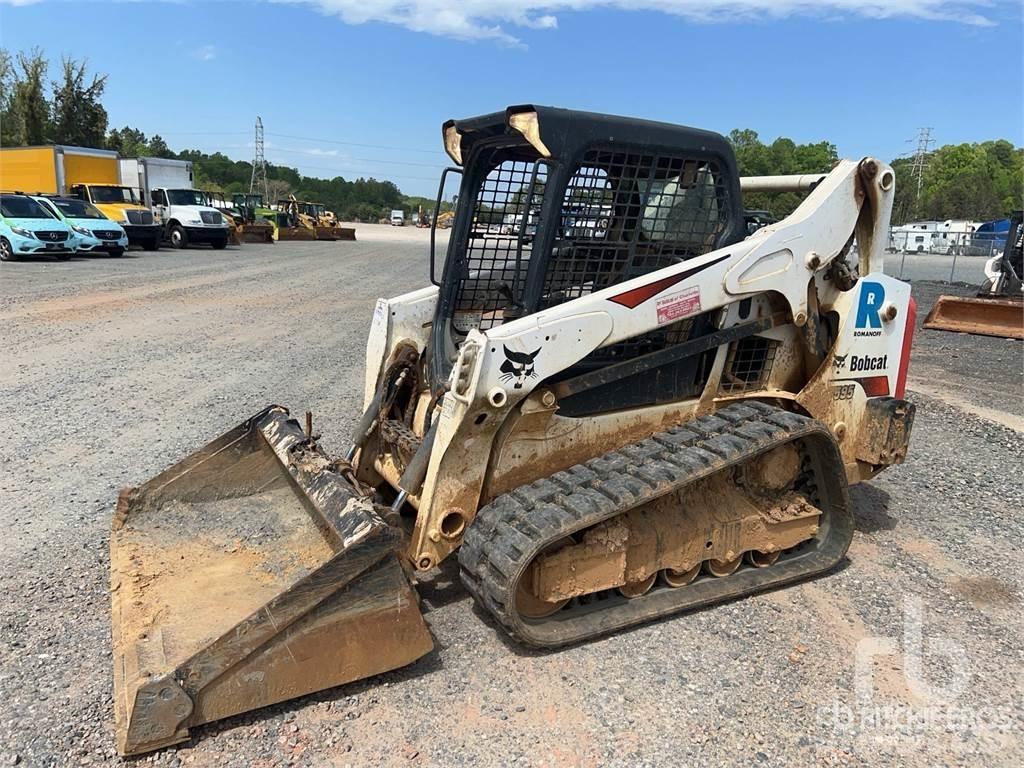 Bobcat T595 Kompaktrakodók
